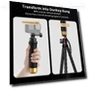 Thumbnail Quick Release Floating Handle Hand Grip — Paddle Accessories, PULUZ