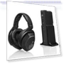 Thumbnail RF Wireless Headphone System — Over-Ear Headphones, Sennheiser