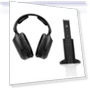 Thumbnail RF Wireless Headphone System — Over-Ear Headphones, Sennheiser