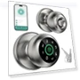 Thumbnail Smart Door Knob Lock — Electromagnetic Security Locks, HEI LIANG