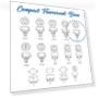Thumbnail Smart Fluorescent Light Bulbs — Compact Fluorescent, OHLECTRIC