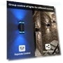 Thumbnail Smart Up and Down Lights Outdoor 2 Pack — Garden Illumination, wowlite