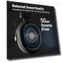 Thumbnail Studio Monitor Headphones for Recording — Earphones, FIFINE