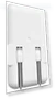 Thumbnail Two Port USB-A Wall Charger — Wall Chargers, Amazon Basics