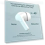 Thumbnail Wireless Earbuds with ENC Noise Cancelling Mic — Bluetooth Headsets, BESNOOW