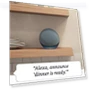 Thumbnail Alexa speaker with premium sound — Whole-Home Audio Systems, Amazon