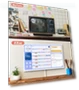 Thumbnail Digital Calendar Wall Touch Screen — Calendars, Cozyla Mate