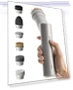 Thumbnail Electric Spin Scrubber — Brushes, HOTO