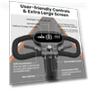 Thumbnail Foldable Mobility Scooter — Push Scooters, Glashow