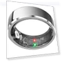 Thumbnail Health Fitness Tracker Smart Ring — Smart Rings, FFFITNES