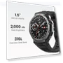 Thumbnail Military Smart Watch — Smartwatches, Amazfit