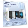 Thumbnail Powerful Air Purifier for Home Large Room — HEPA Air Purifiers, ToLife