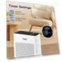 Thumbnail Powerful Air Purifier for Home Large Room — HEPA Air Purifiers, ToLife