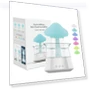 Thumbnail Rain Cloud Humidifier Water Drip — Air Moisturizers, Rican