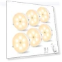 Thumbnail Rechargeable Puck Lights with Remote Control — Under-Cabinet Lights, MICLIONLED