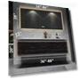 Thumbnail Single Sink Bathroom Vanity Cabinet with Smart Mirror — Shower, ZGNBSD
