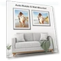 Thumbnail Smart Digital Photo Frame — Digital Frames, FULLJA