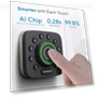 Thumbnail Smart Lock U-Bolt Pro — Keyless Entry, ULTRALOQ