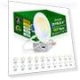 Thumbnail Ultra-Thin LED Recessed Ceiling Light — Kits, zouzai