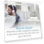 Thumbnail Ultrasonic Cool Mist Humidifier — Air Moisturizers, Pure Enrichment