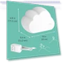 Thumbnail Ultrasonic Cool Mist Humidifier — Air Moisturizers, Pure Enrichment