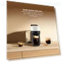 Thumbnail Vertuo Pop+ Coffee and Espresso Maker with Milk Frother — Single-Cup Coffee Makers, Nespresso