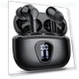 Thumbnail Wireless Earbuds with ENC Noise Cancelling Mic — In-Ear Headphones, BESNOOW