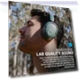 Thumbnail Wireless Headphones with Active Noise Cancelling — Over-Ear Headphones, JLab