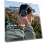Thumbnail Wireless Headphones with Active Noise Cancelling — Over-Ear Headphones, JLab