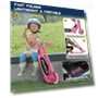 Thumbnail 3 Wheel Toddler Scooter — Push Scooters, EUIJOIP