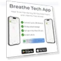 Thumbnail Airmonitor Plus: Smart Air Quality Monitor Indoor — Air Quality Monitors, BREATHE
