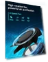Thumbnail Compact Air Purifier with H13 HEPA Filter — HEPA Air Purifiers, FETIONS