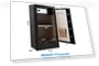 Thumbnail Deluxe Biometric Fingerprint Safe Box — Hotel Safes, Tenamic