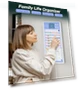 Thumbnail Digital Calendar Wall Touch Screen — Digital Planners, cozyla