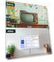 Thumbnail Digital Calendar Wall Touch Screen — Digital Planners, cozyla