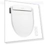 Thumbnail Electric Bidet Toilet Seat — Bathroom Essentials, SmartBidet