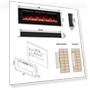 Thumbnail Electric Fireplace Insert — Electric Heating Solutions, VINEMOUNT