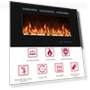 Thumbnail Electric Fireplace Insert — Electric Heating Solutions, VINEMOUNT