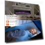 Thumbnail Electric Fireplace Wall Mounted and Recessed with Remote Control — Electric Heating Solutions, BETELNUT