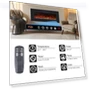 Thumbnail Electric Fireplace — Electric Heating Solutions, Carsynflame