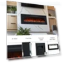 Thumbnail Electric Fireplace — Electric Heating Solutions, Carsynflame