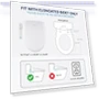 Thumbnail Electric Heated Bidet Toilet Seat — Bidet Seats, inus