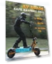 Thumbnail Electric Scooter with C-Shaped Absorber — Electric Self-Balancing Scooters, M YUME SCOOTER