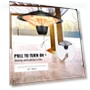 Thumbnail Hanging Patio Heater — Patio Heaters, VEVOR