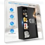 Thumbnail Large Fireproof Safe Box — Wall Safes, FOWORE