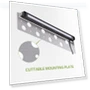 Thumbnail LED Retaining Wall Light Fixture — Garden Illumination, ASD