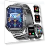 Thumbnail Military Smart Watch — Smartwatches, LIGE