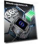 Thumbnail Military Smart Watch — Smartwatches, LIGE