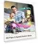 Thumbnail Mini Drone with LED Light — Drones, Syma