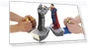 Thumbnail Rock 'Em Sock 'Em Robots 2-Player Kids Game — Heroic Collectibles, Mattel